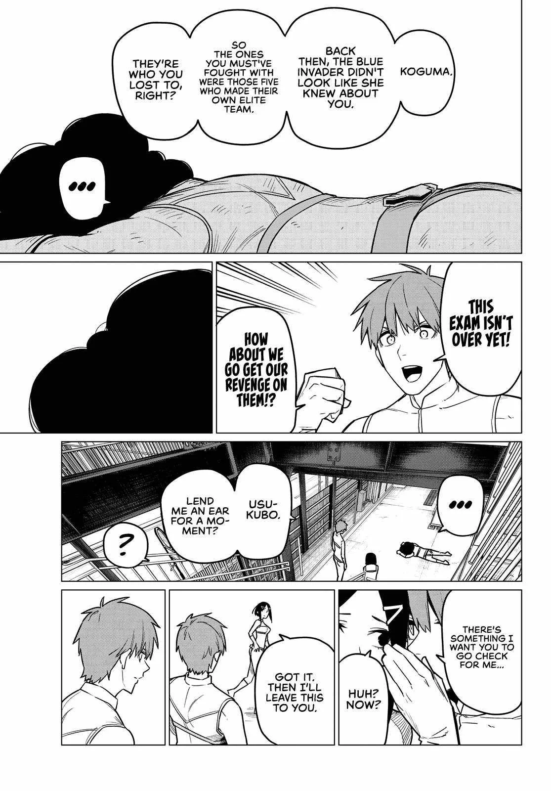 Ranger Reject Chapter 25 page 14