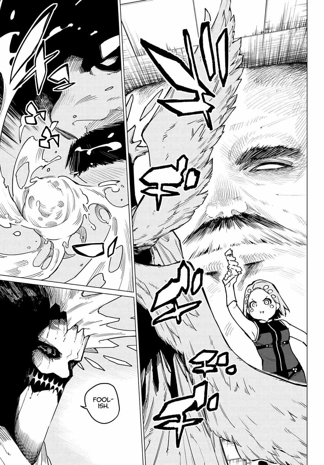 Ranger Reject Chapter 26 page 11