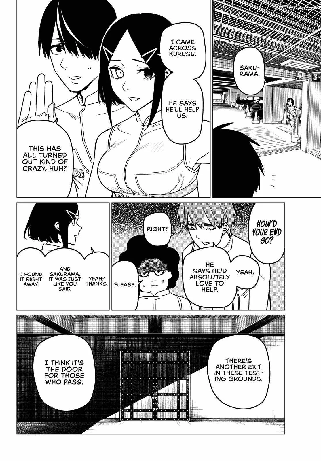 Ranger Reject Chapter 25 page 19