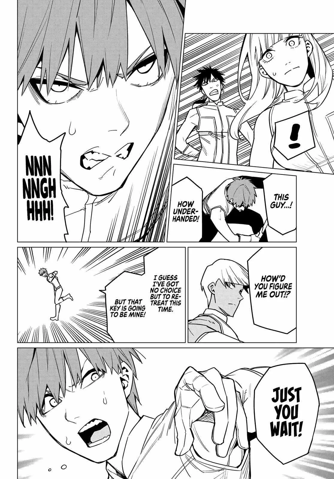 Ranger Reject Chapter 25 page 5