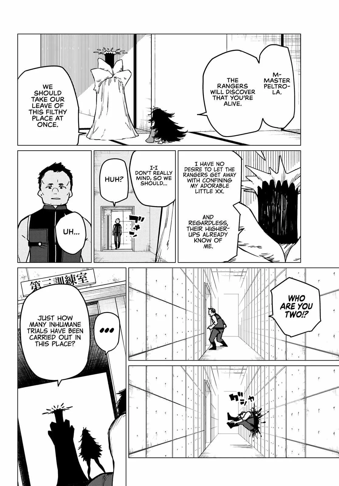 Ranger Reject Chapter 26 page 4