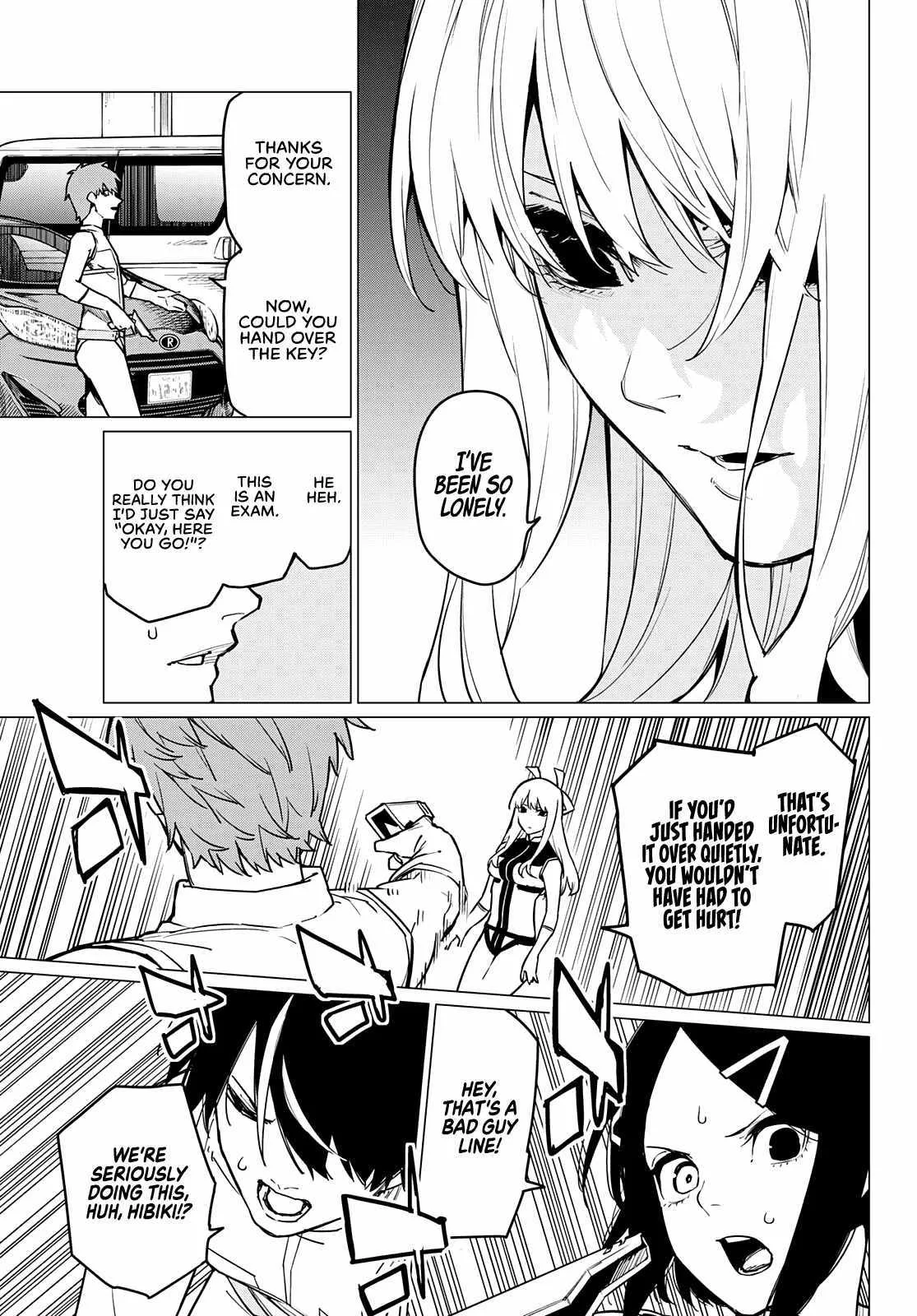 Ranger Reject Chapter 26 page 15