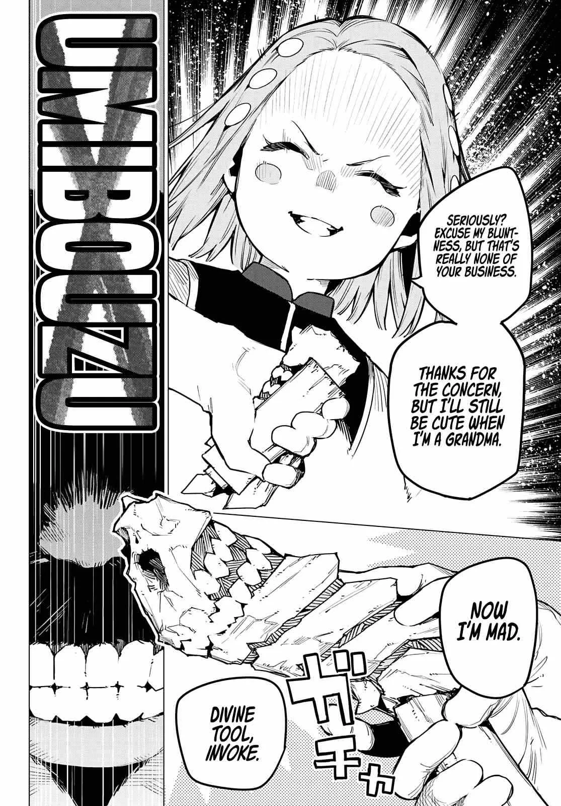 Ranger Reject Chapter 26 page 10