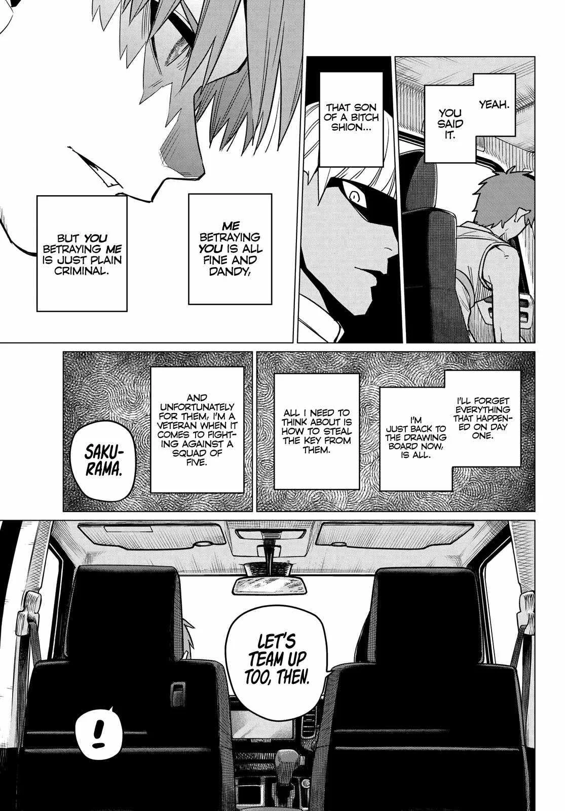 Ranger Reject Chapter 25 page 12