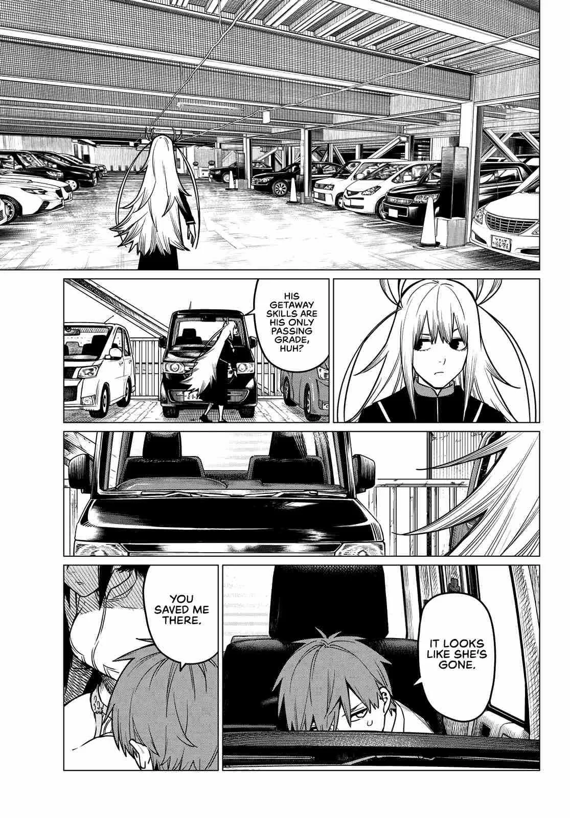 Ranger Reject Chapter 25 page 10