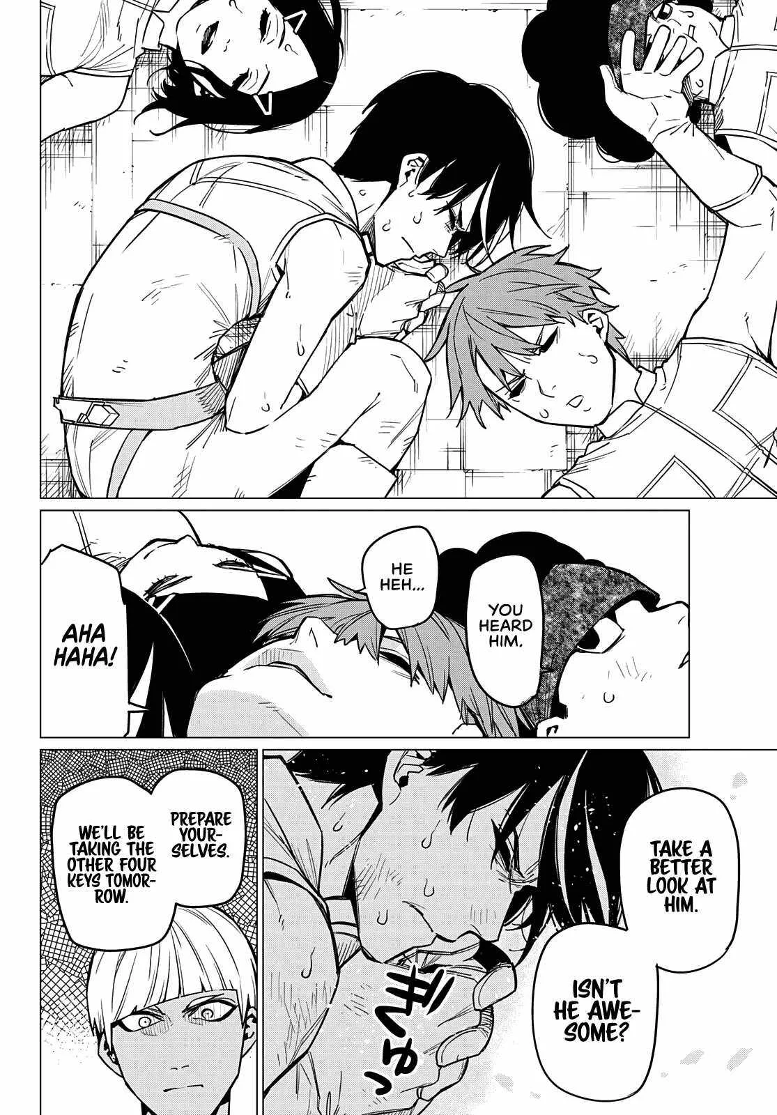 Ranger Reject Chapter 28 page 19