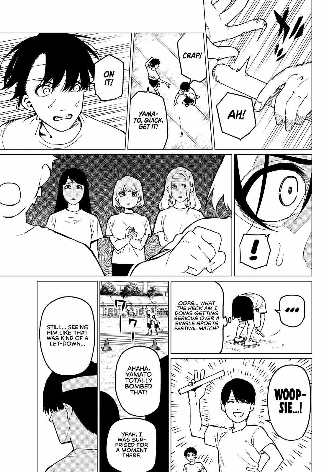 Ranger Reject Chapter 28 page 6