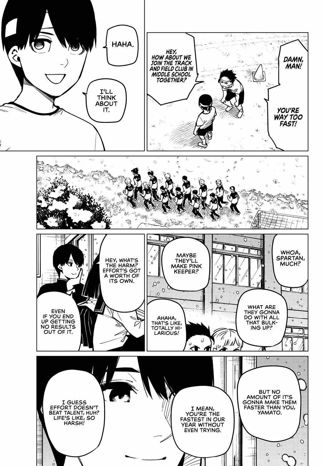 Ranger Reject Chapter 28 page 4
