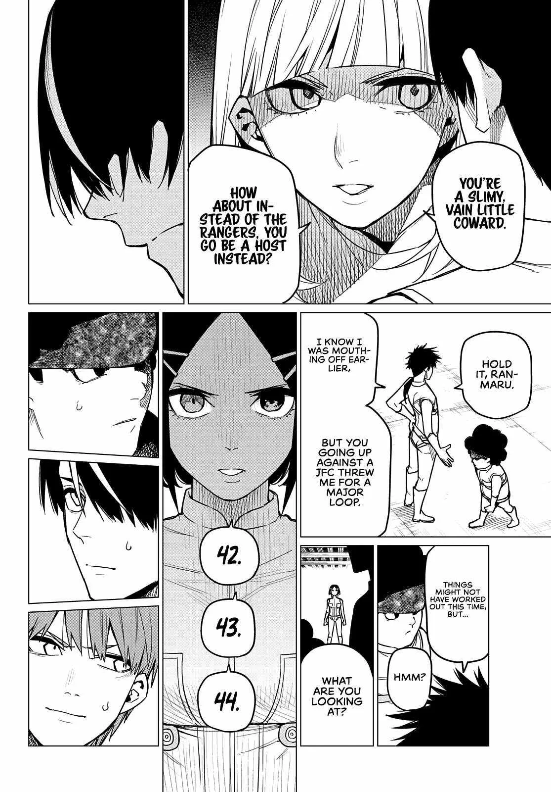 Ranger Reject Chapter 28 page 9