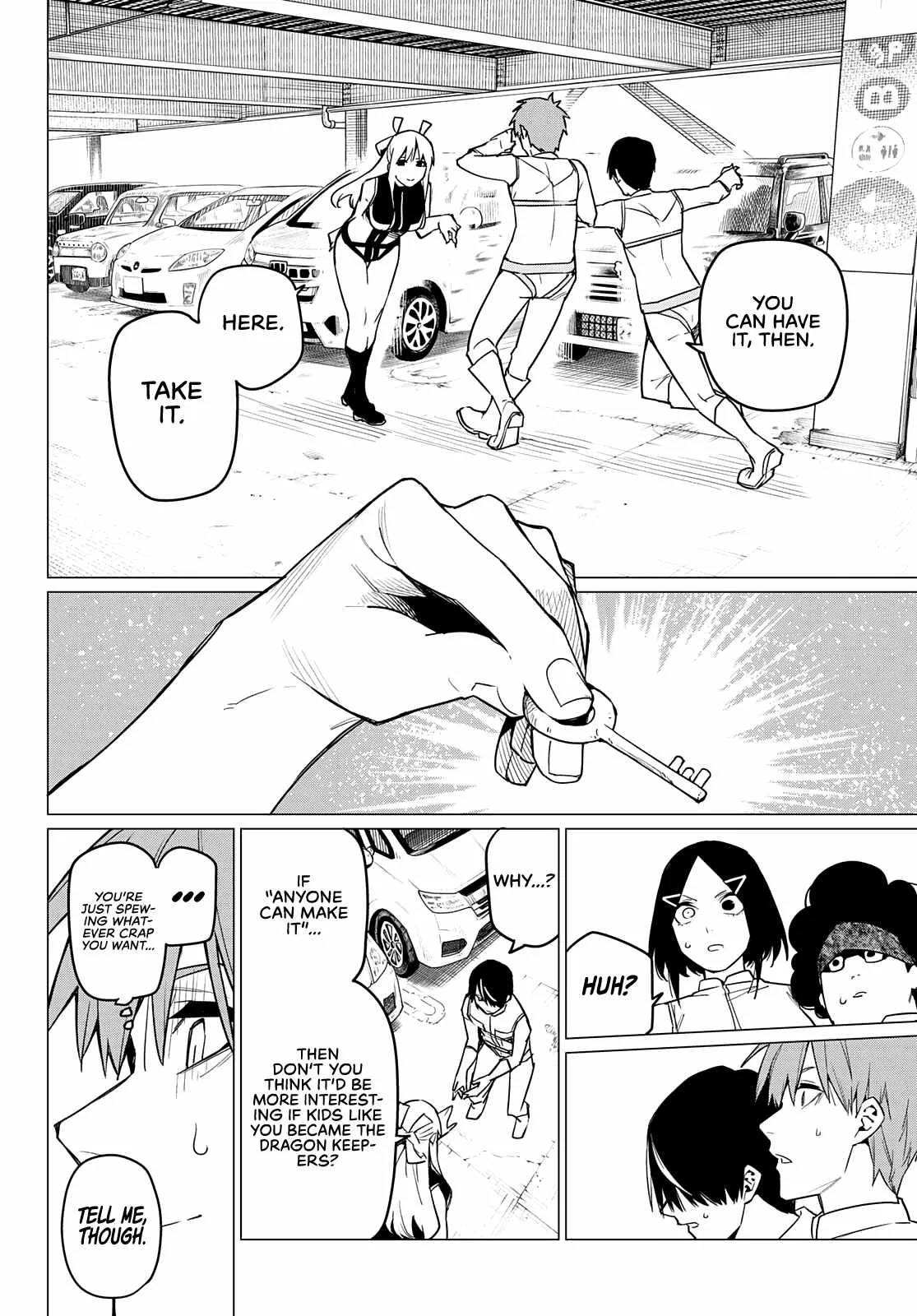 Ranger Reject Chapter 27 page 9