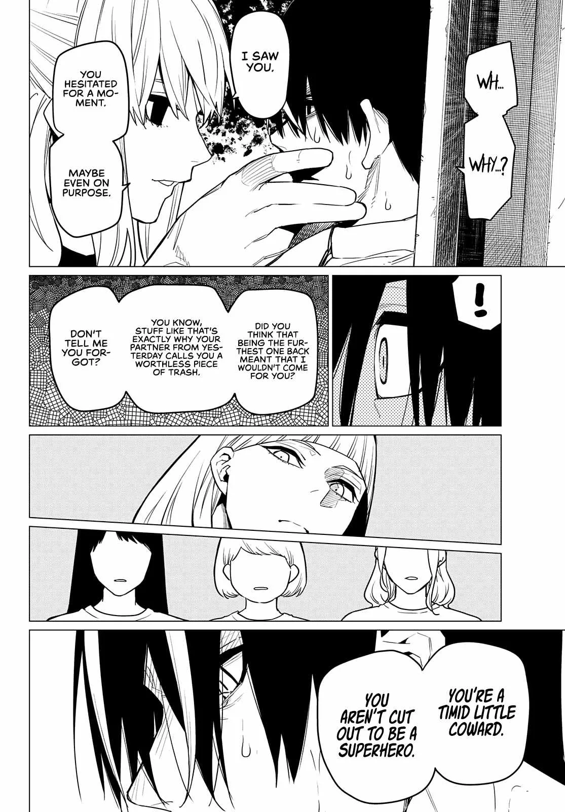 Ranger Reject Chapter 27 page 7