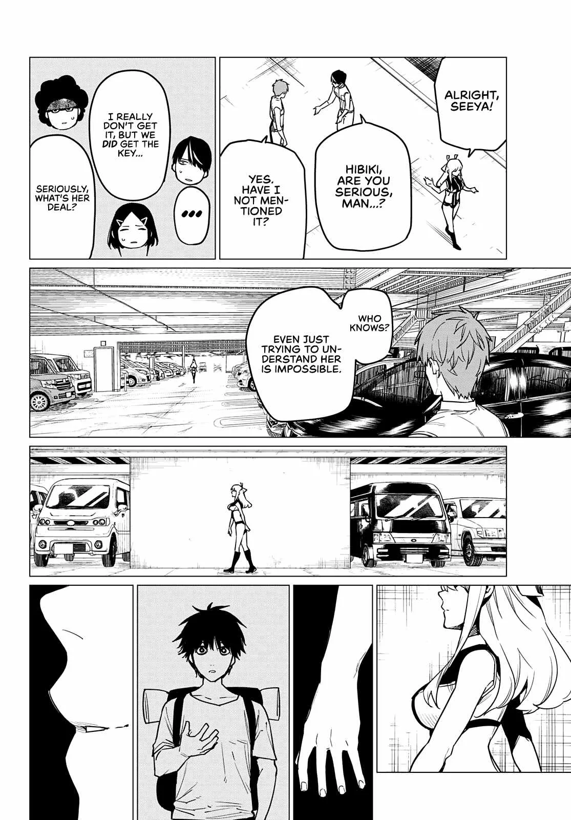 Ranger Reject Chapter 27 page 11