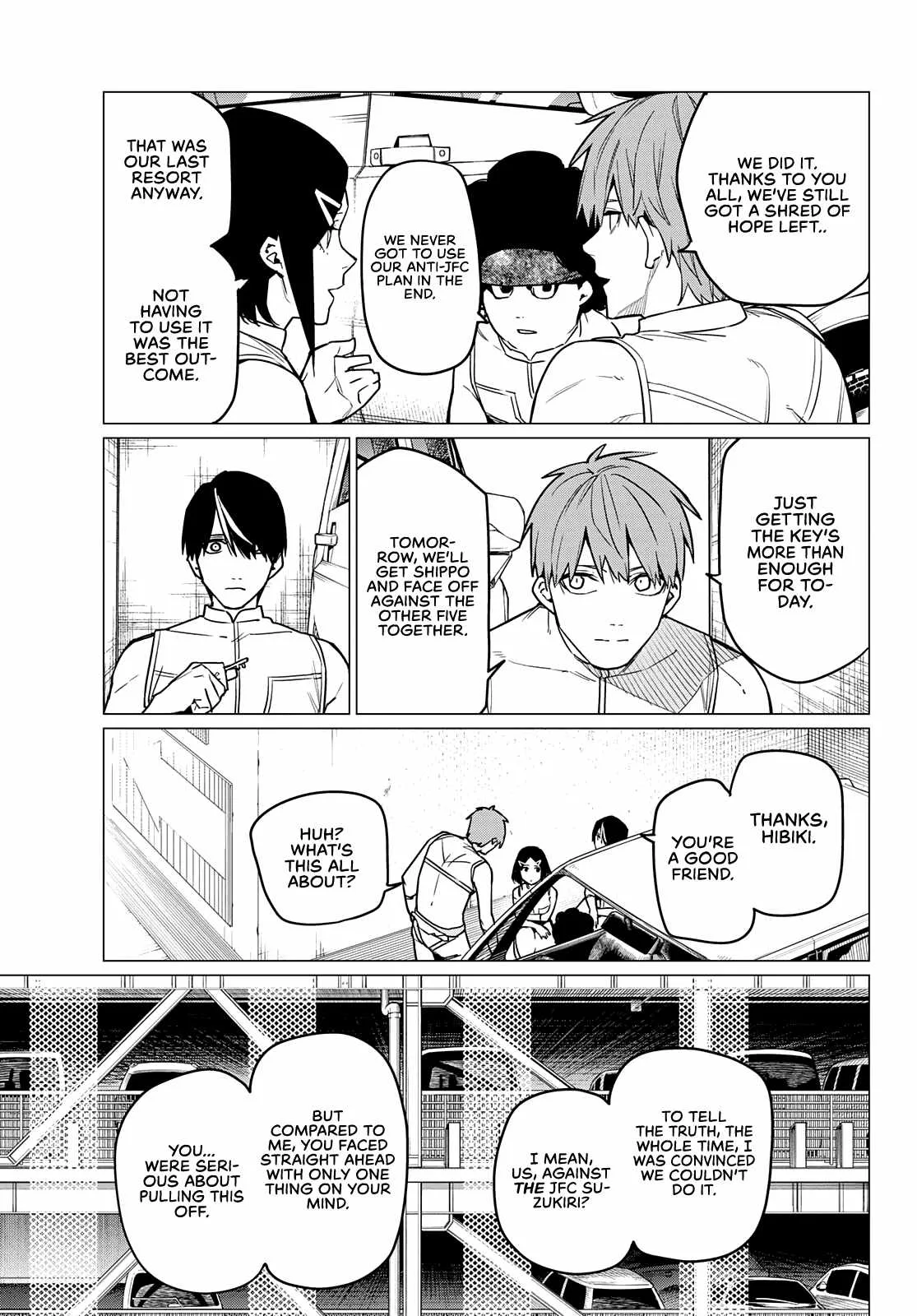 Ranger Reject Chapter 27 page 14