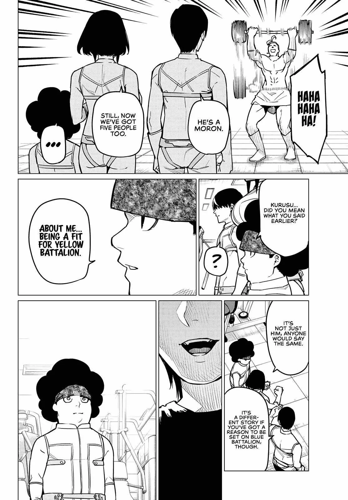 Ranger Reject Chapter 29 page 13