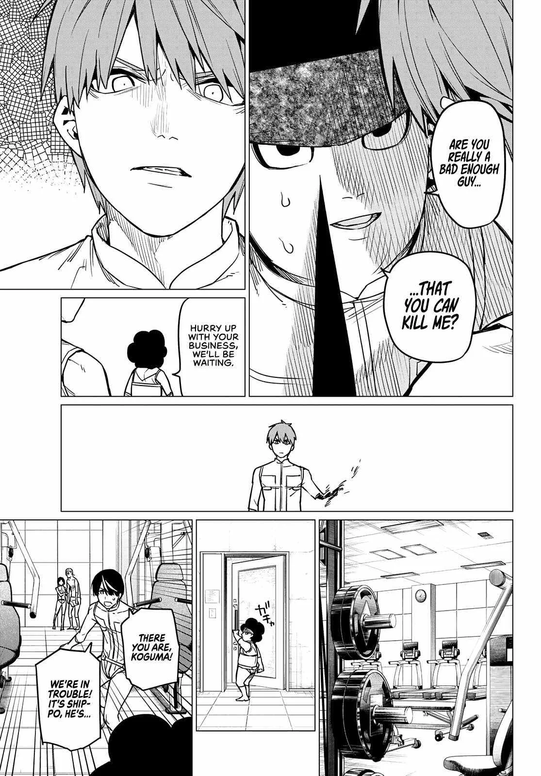 Ranger Reject Chapter 29 page 6