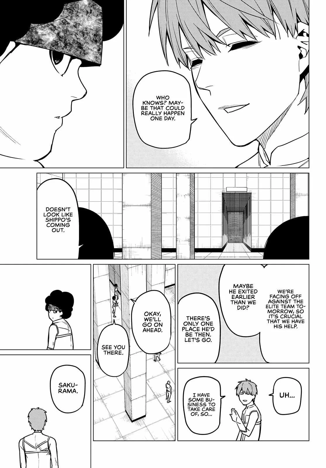 Ranger Reject Chapter 29 page 4