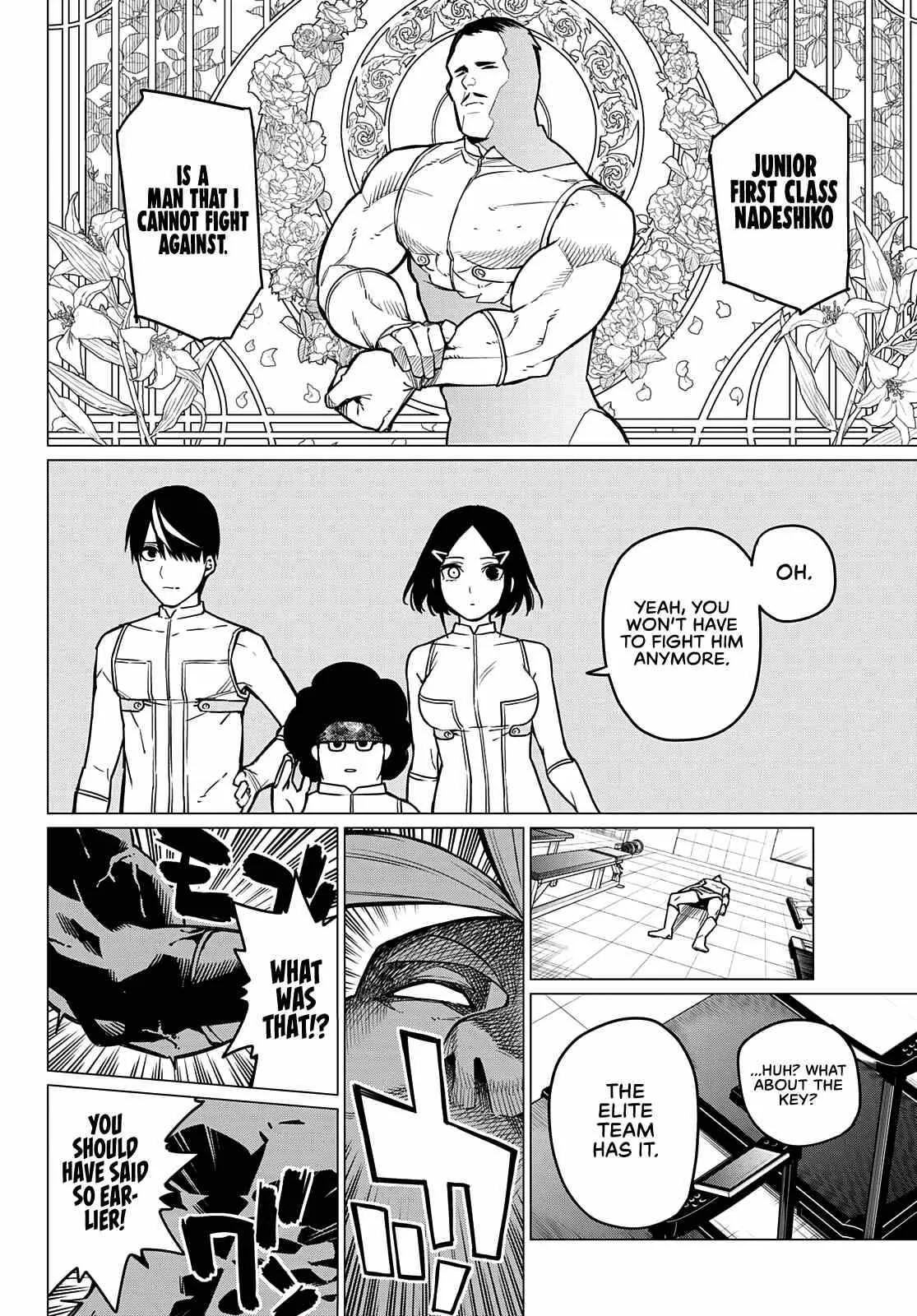 Ranger Reject Chapter 29 page 11