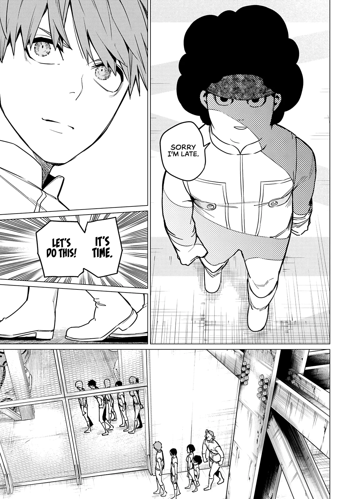 Ranger Reject Chapter 30 page 16