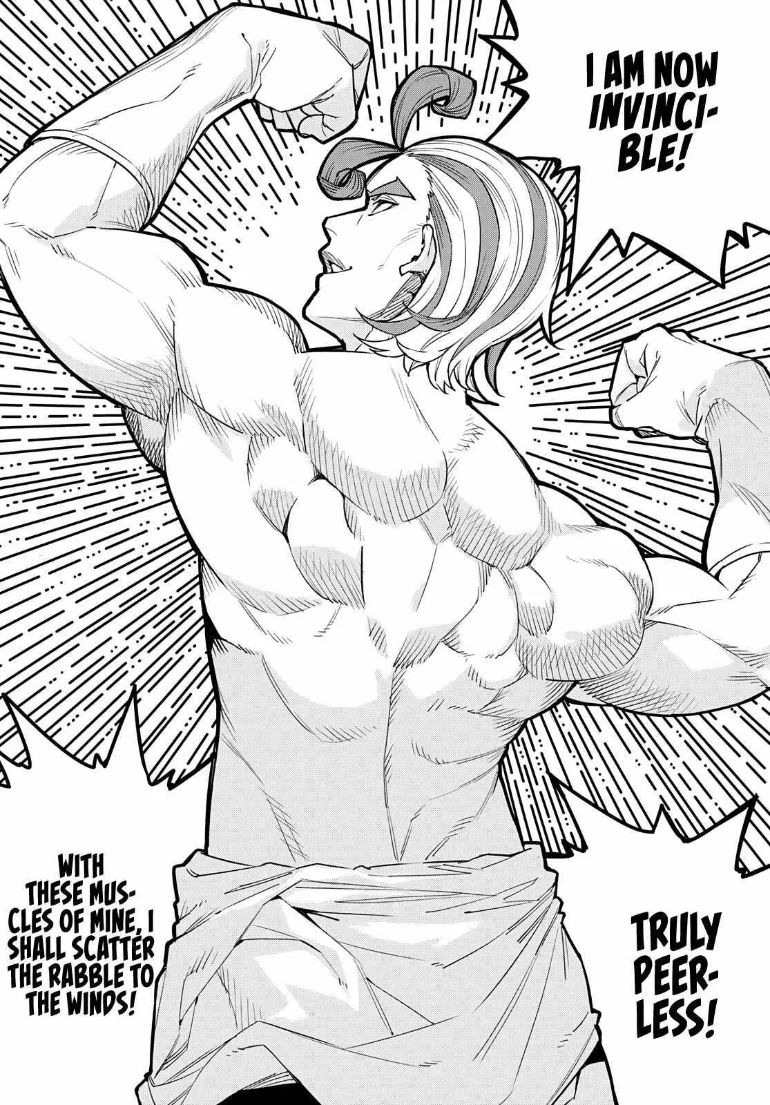 Ranger Reject Chapter 29 page 12