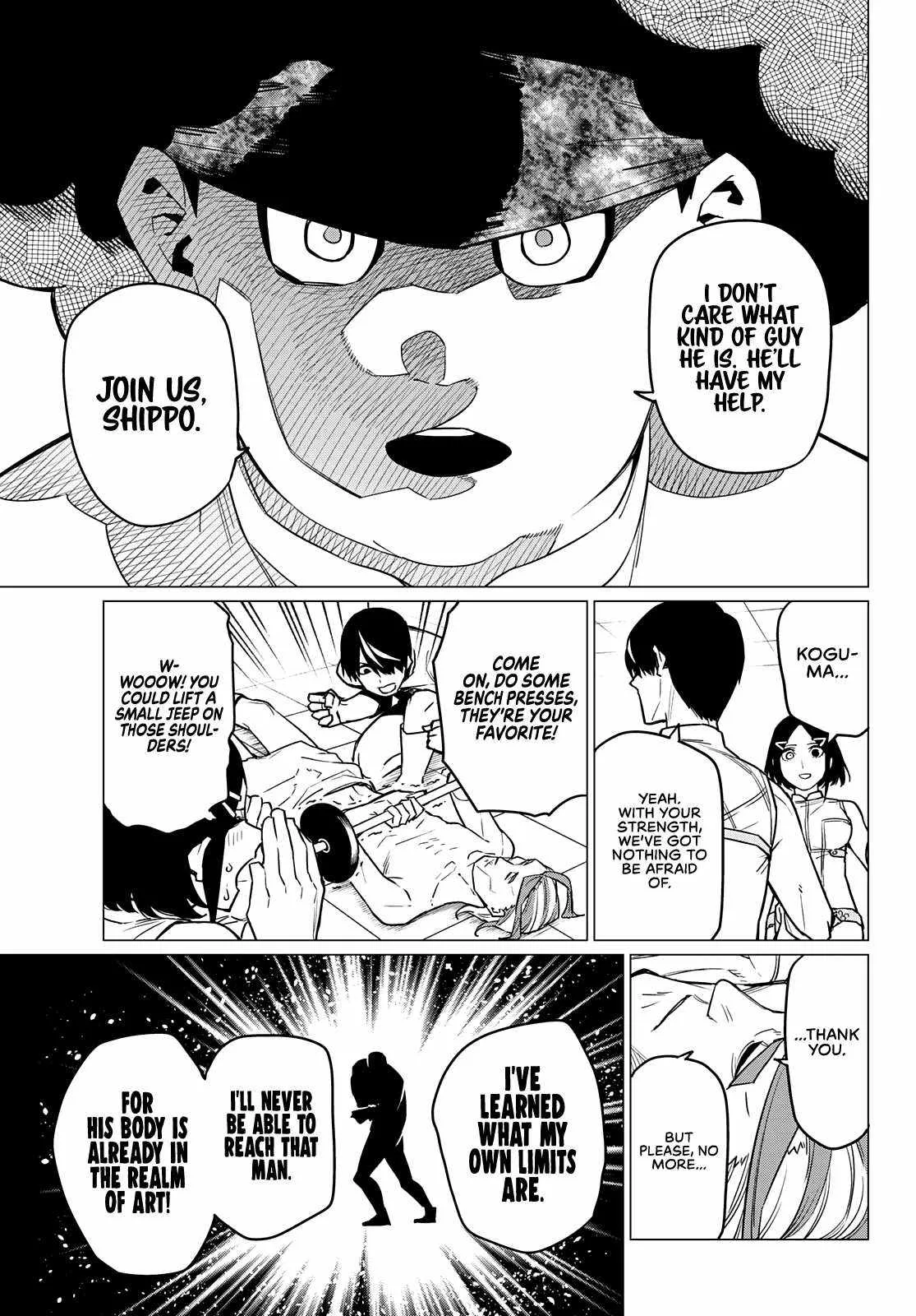Ranger Reject Chapter 29 page 10