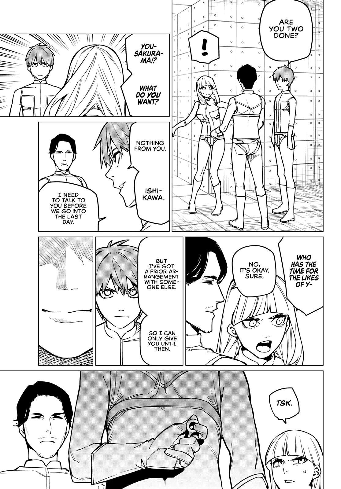 Ranger Reject Chapter 30 page 4