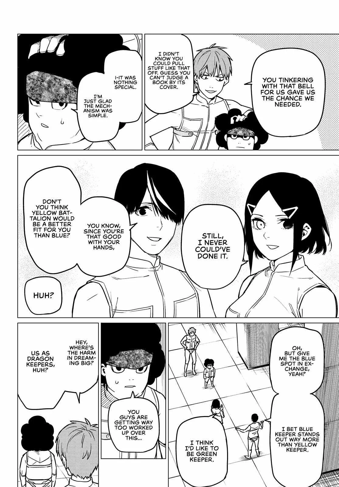 Ranger Reject Chapter 29 page 3