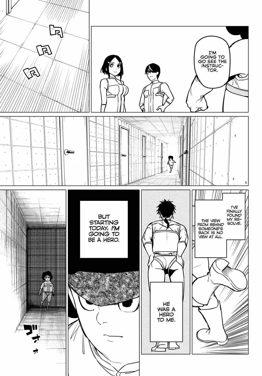 Ranger Reject Chapter 29 page 14