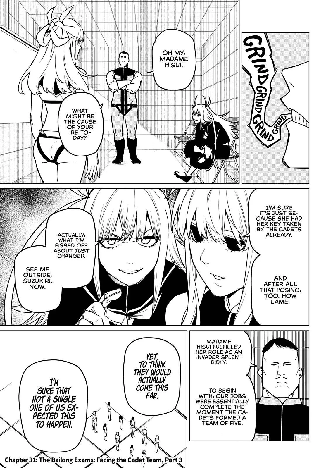 Ranger Reject Chapter 31 page 2