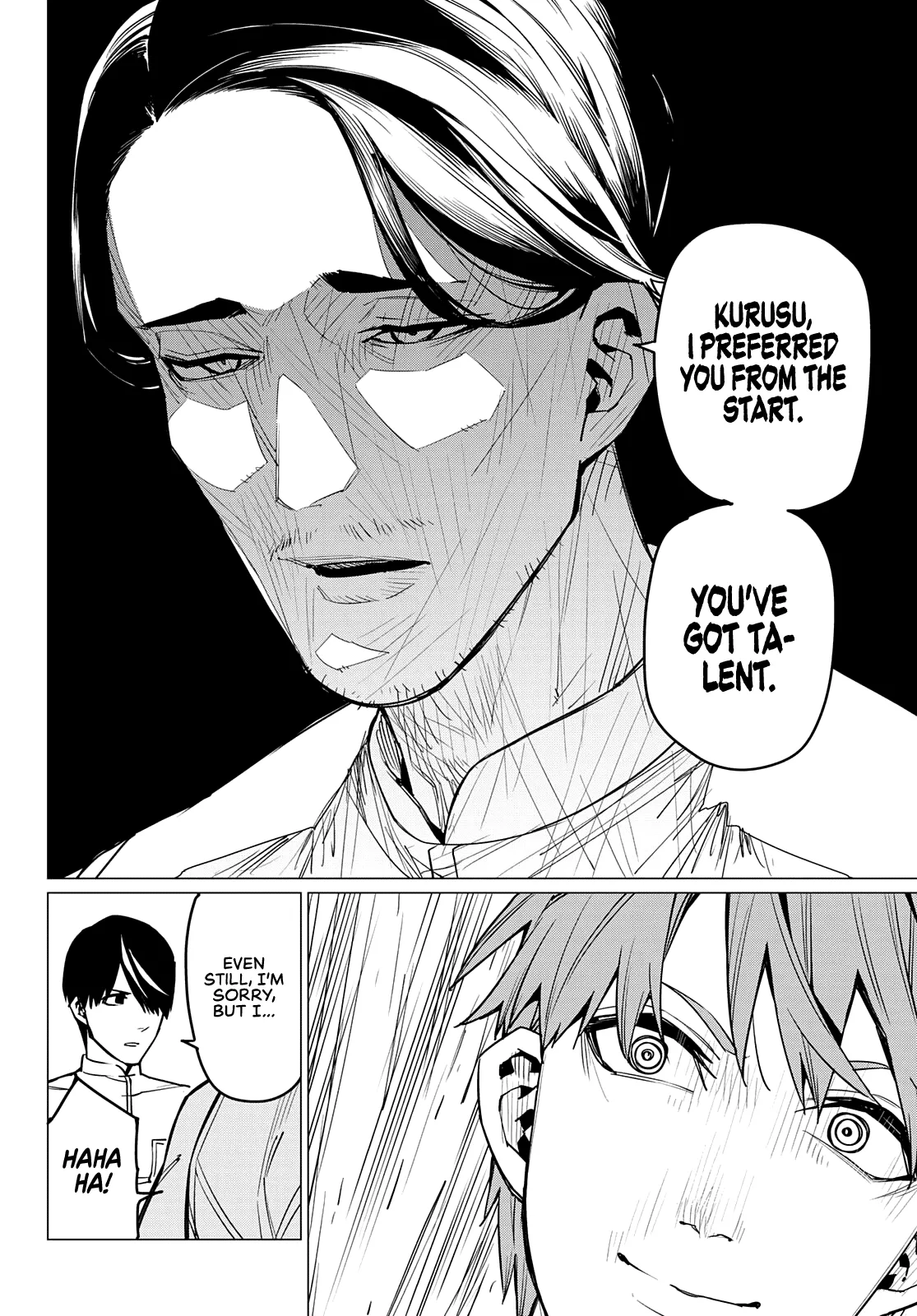 Ranger Reject Chapter 30 page 13