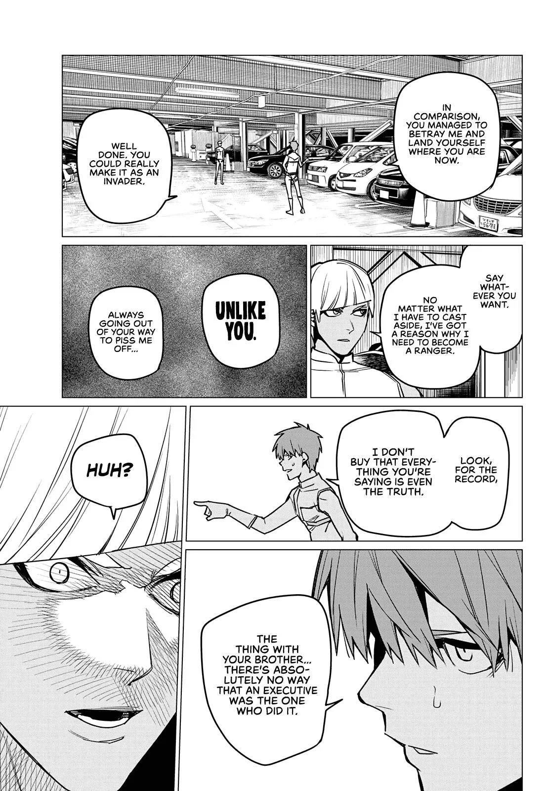 Ranger Reject Chapter 31 page 14