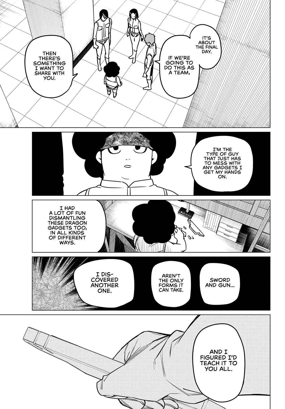 Ranger Reject Chapter 31 page 16