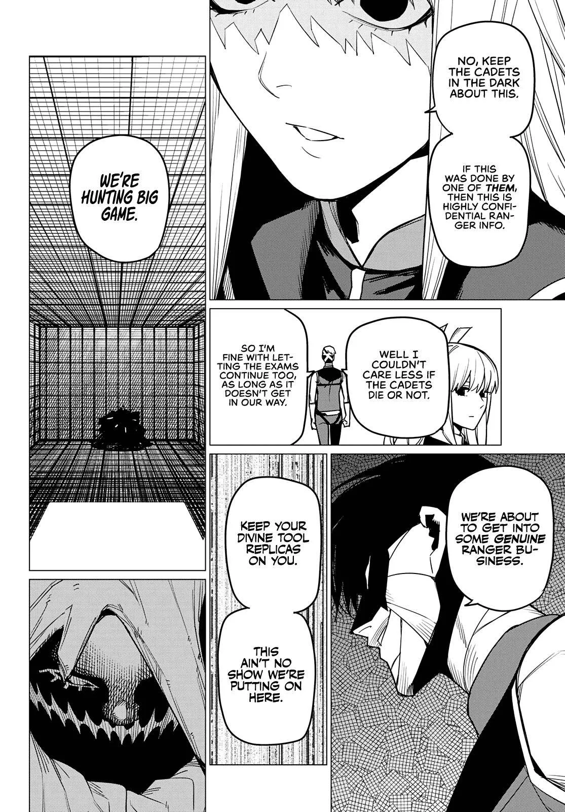 Ranger Reject Chapter 31 page 5