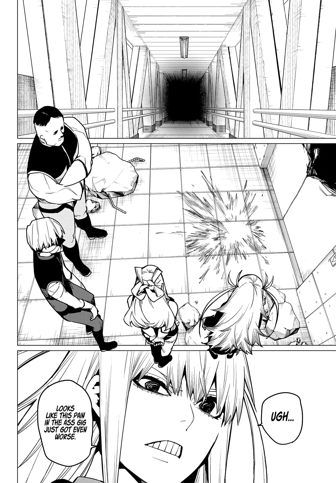 Ranger Reject Chapter 30 page 18