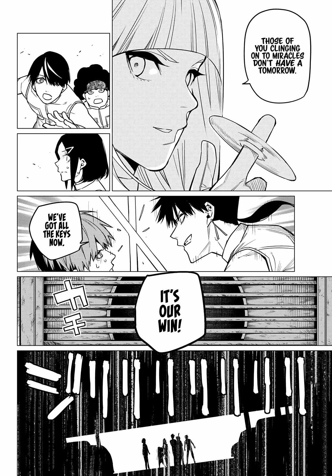 Ranger Reject Chapter 27 page 19