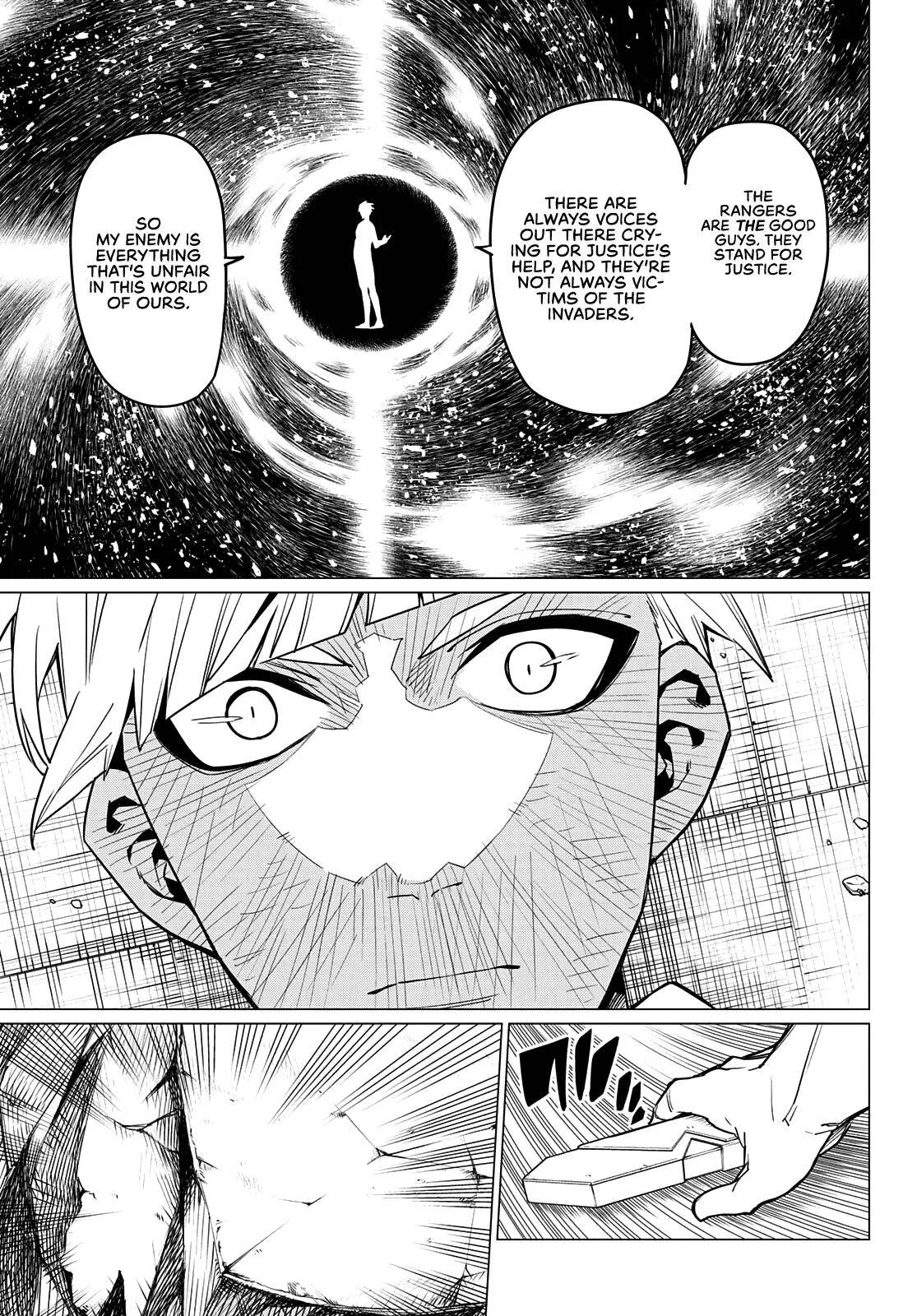 Ranger Reject Chapter 32 page 18