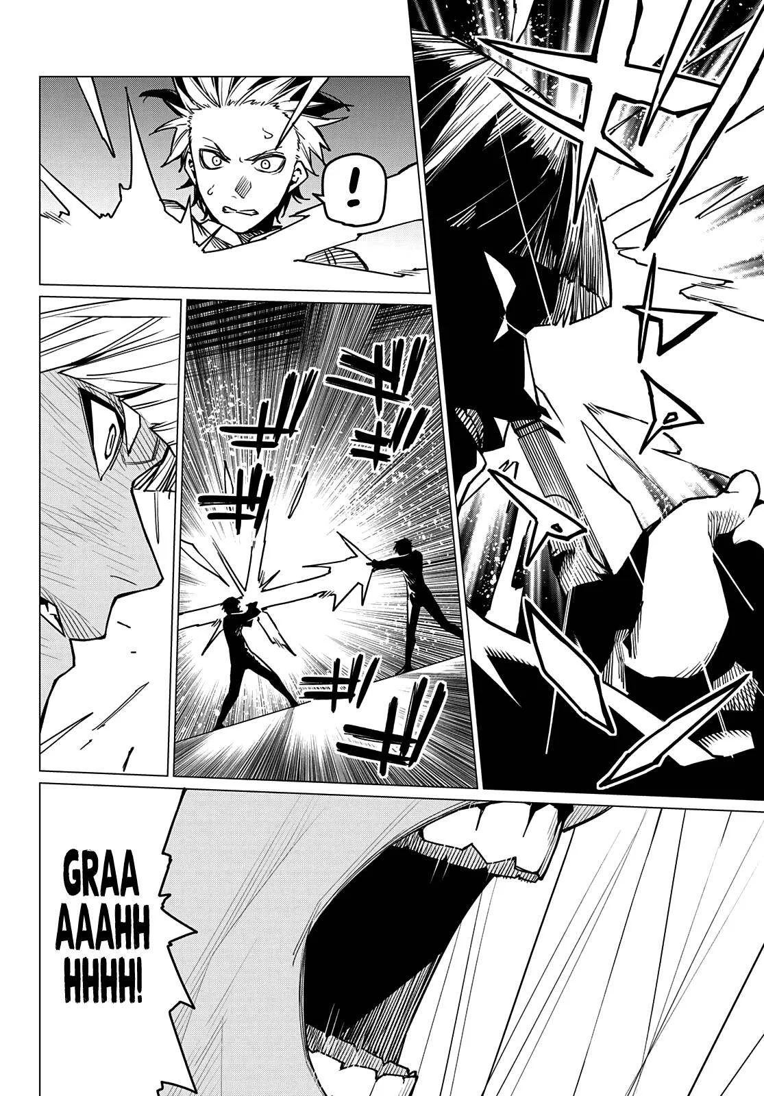 Ranger Reject Chapter 32 page 15