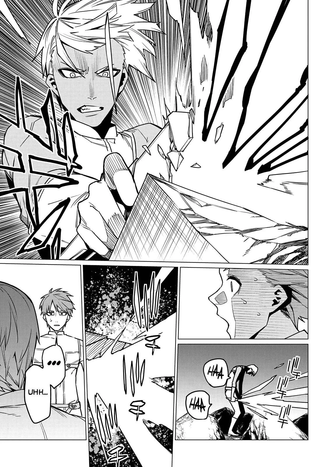 Ranger Reject Chapter 32 page 20