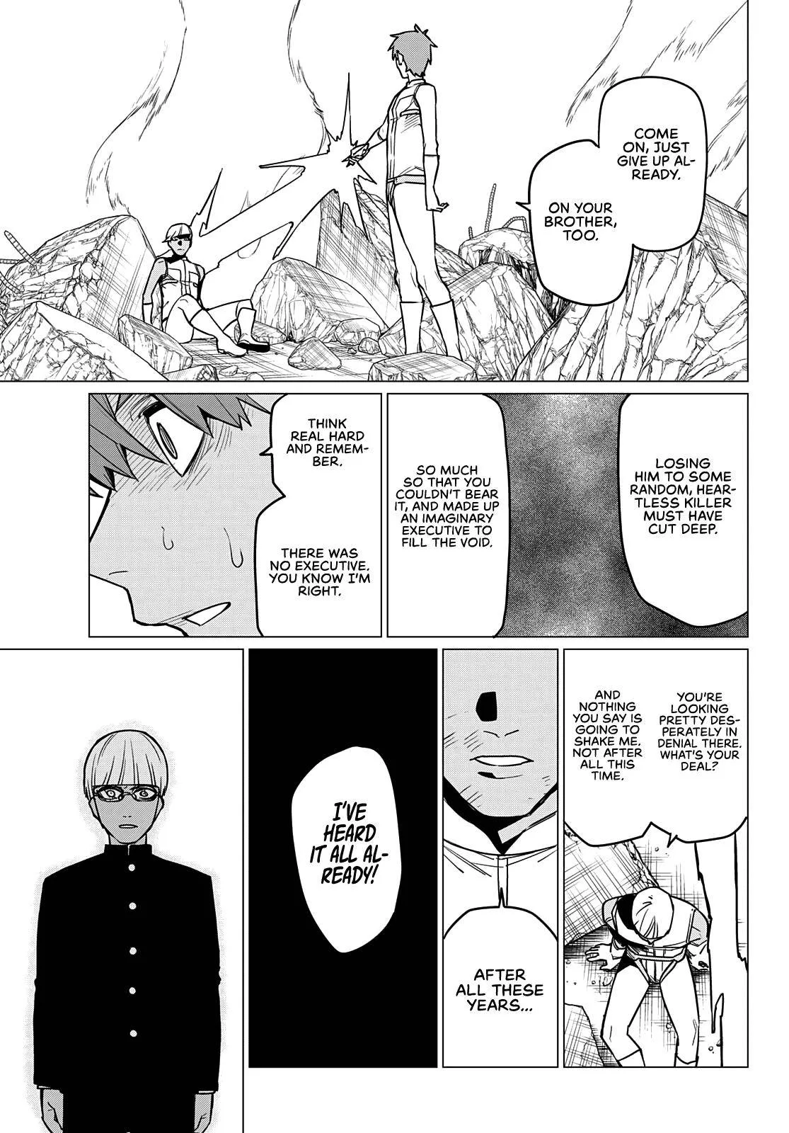 Ranger Reject Chapter 32 page 10