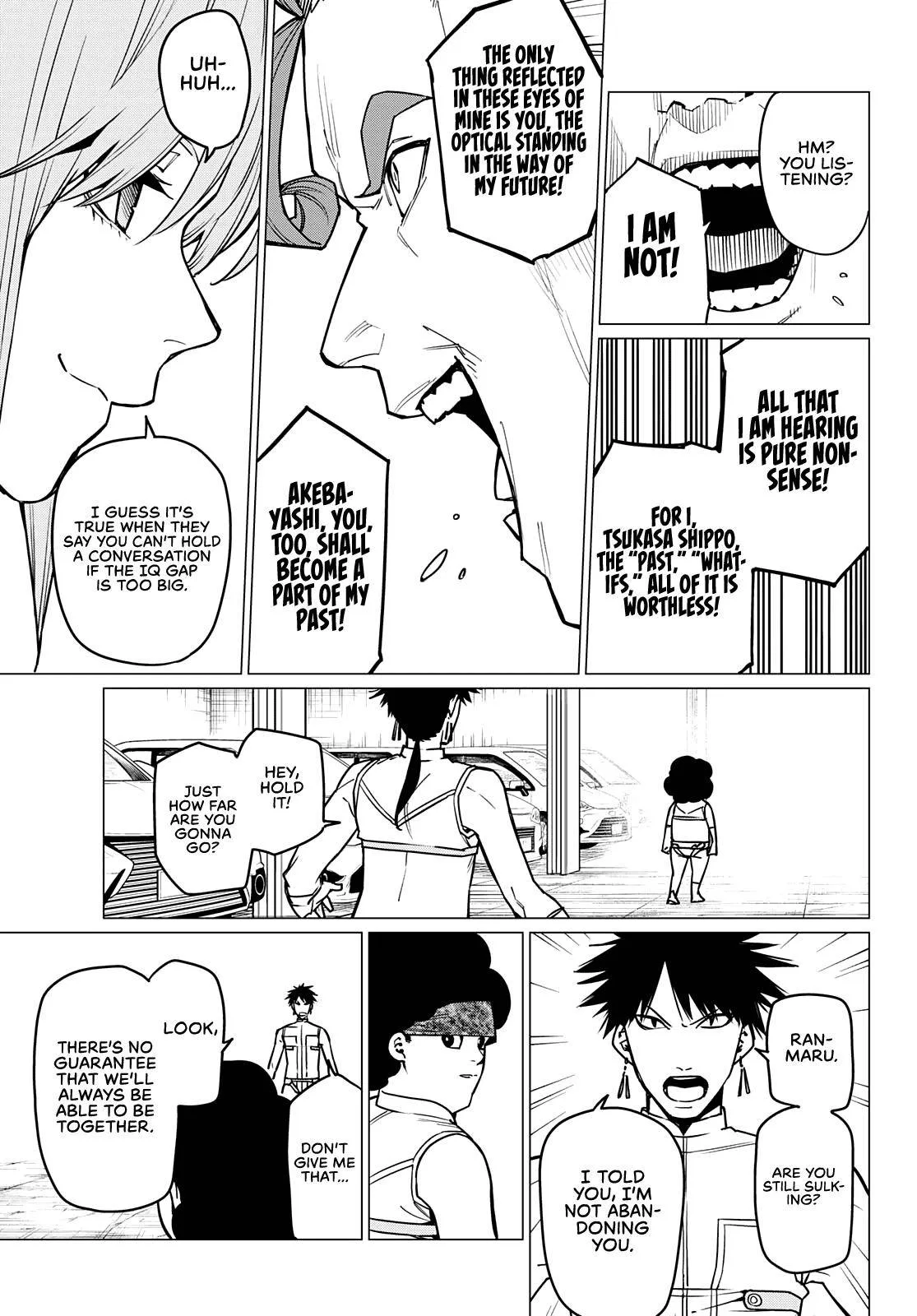 Ranger Reject Chapter 31 page 10