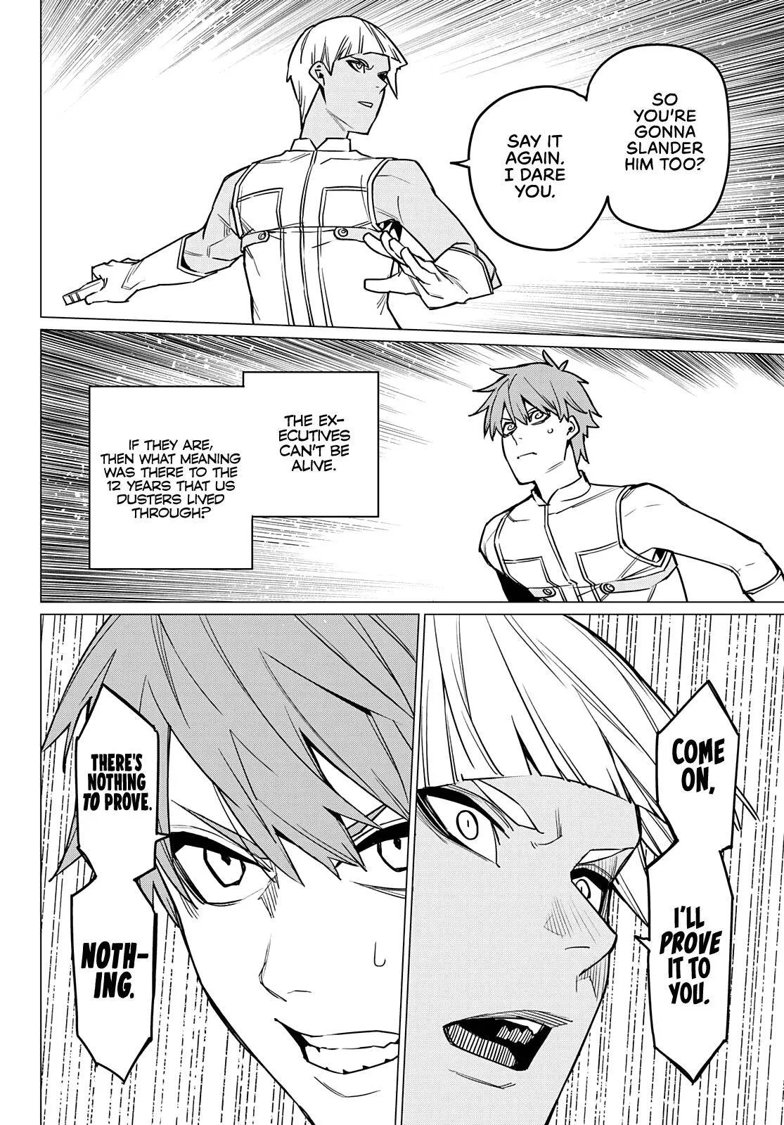 Ranger Reject Chapter 31 page 15