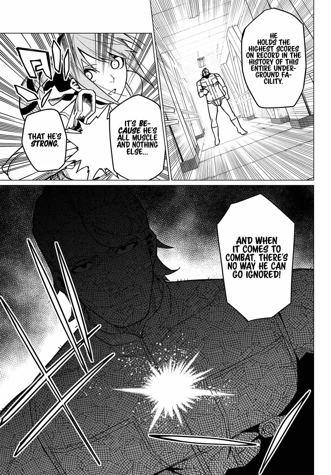 Ranger Reject Chapter 33 page 14