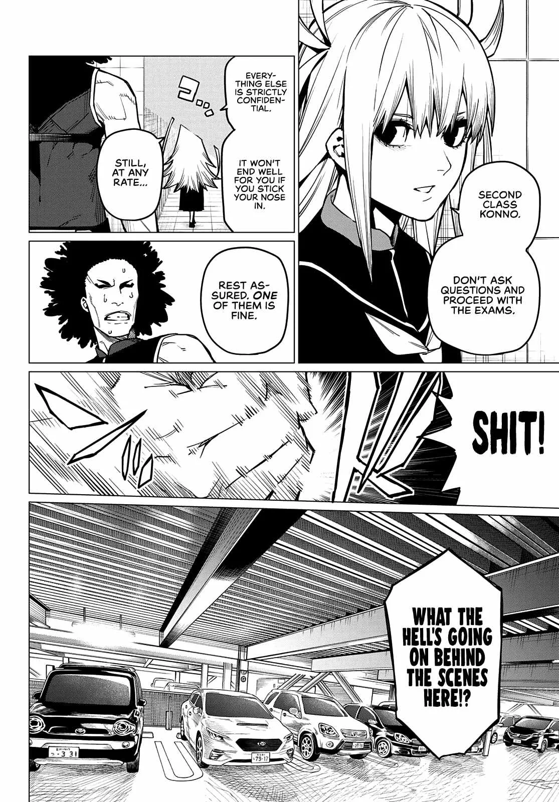 Ranger Reject Chapter 33 page 3