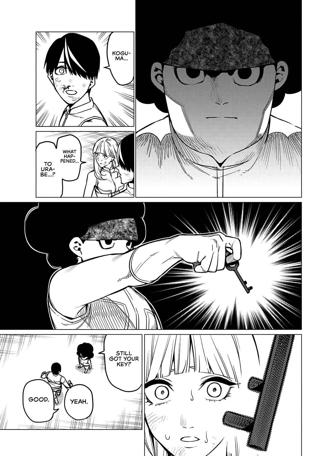 Ranger Reject Chapter 34 page 12
