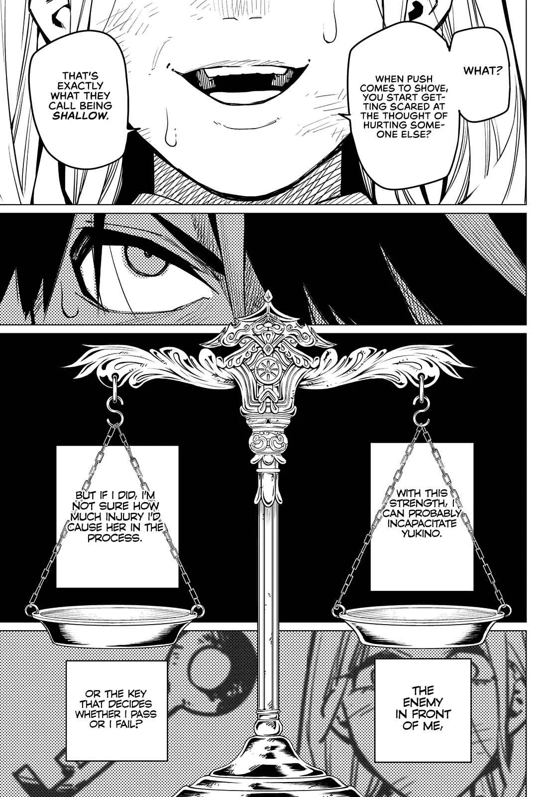 Ranger Reject Chapter 34 page 10