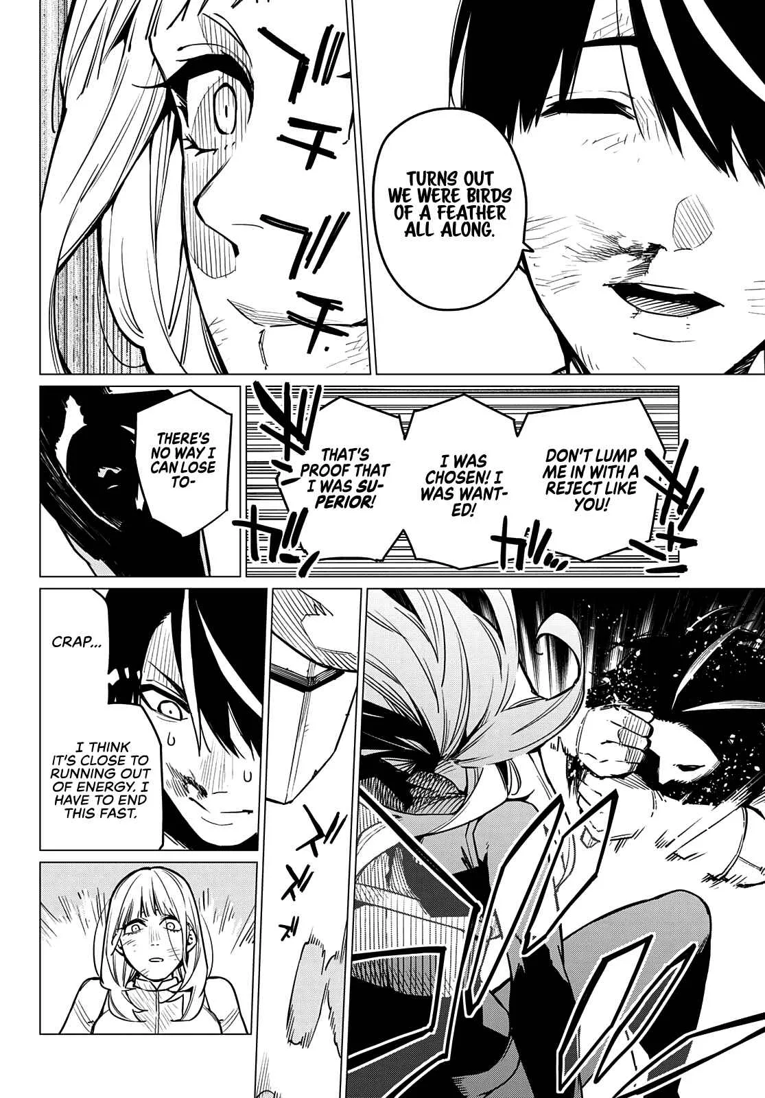 Ranger Reject Chapter 34 page 9