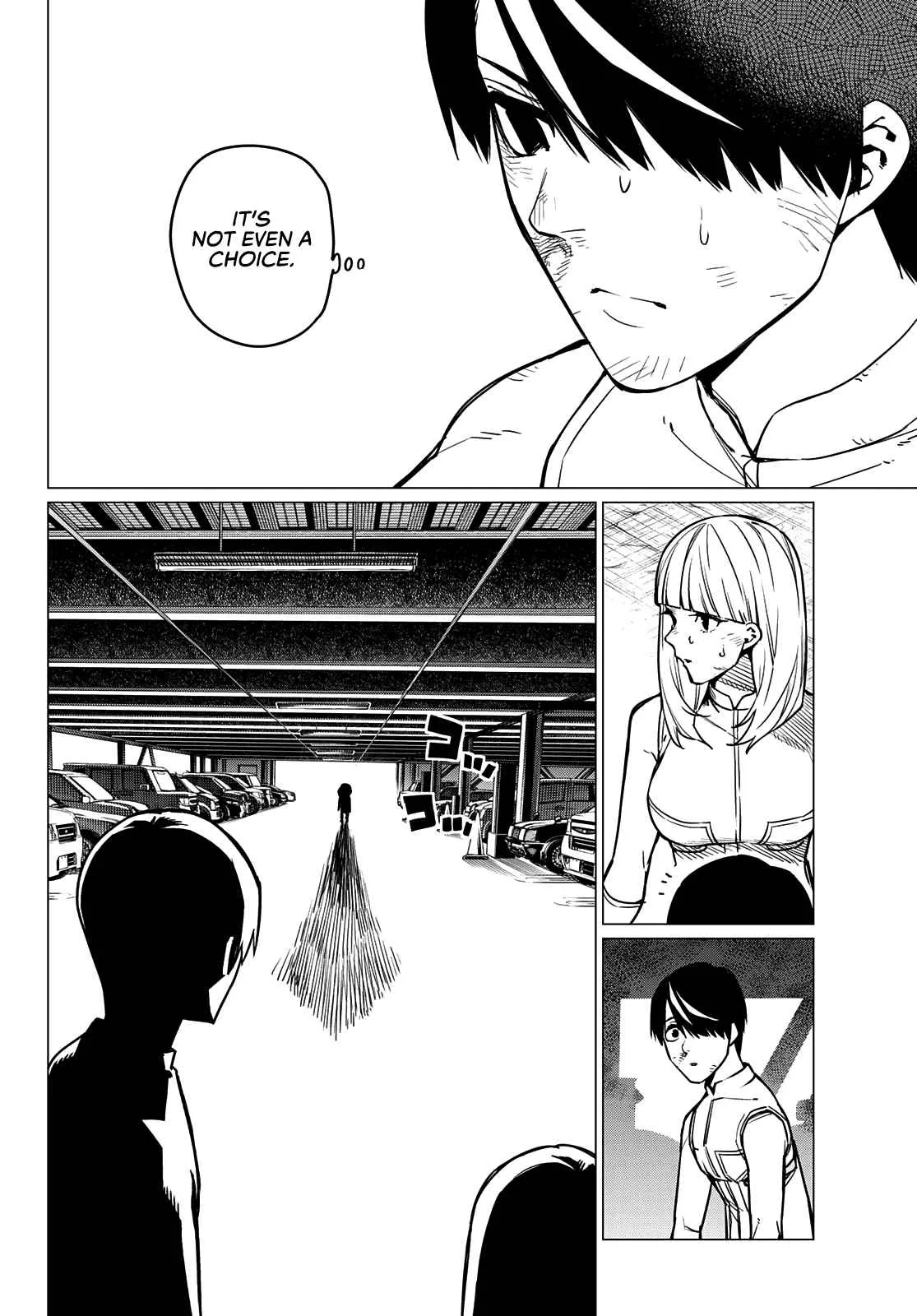 Ranger Reject Chapter 34 page 11