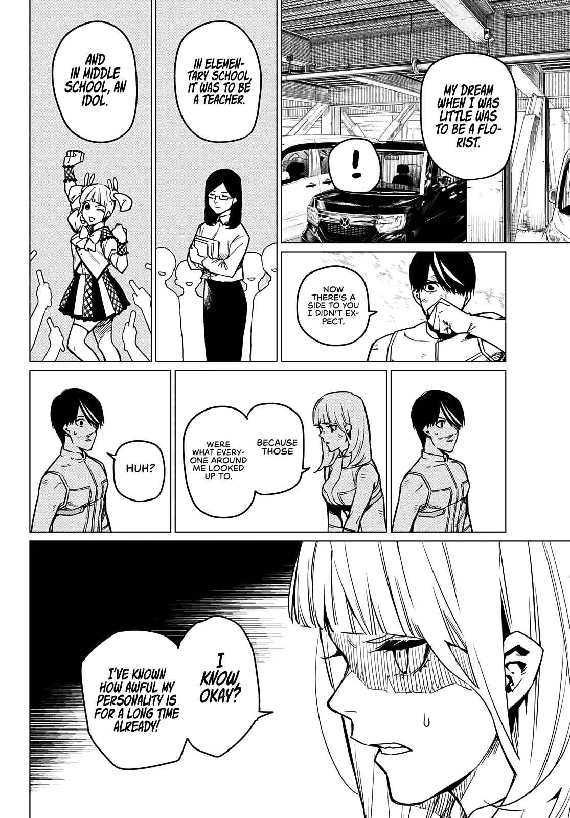Ranger Reject Chapter 34 page 7