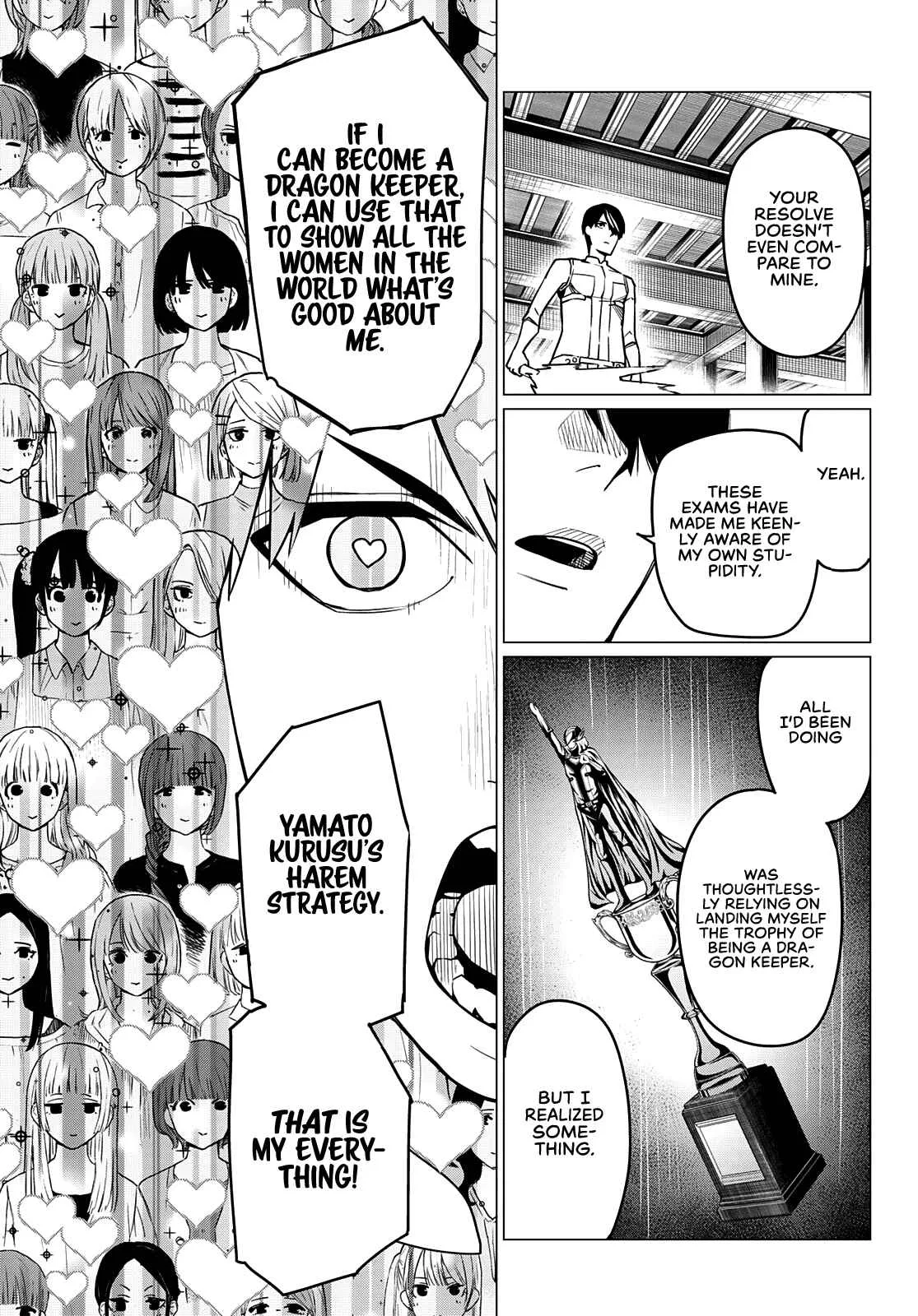 Ranger Reject Chapter 34 page 4