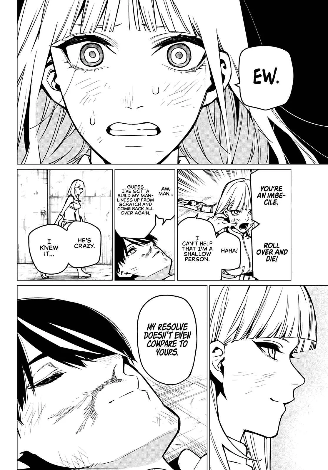 Ranger Reject Chapter 34 page 19