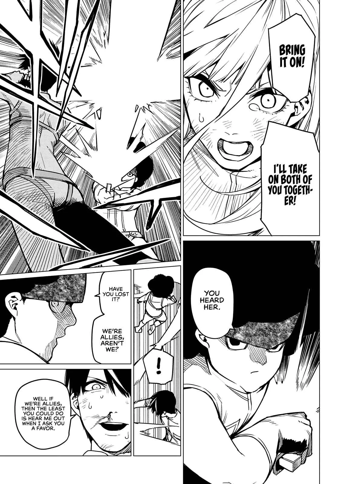 Ranger Reject Chapter 34 page 14